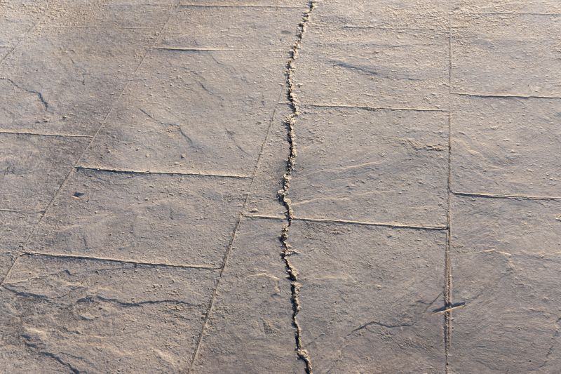 Decorative Concrete Repair in Delray Beach, FL