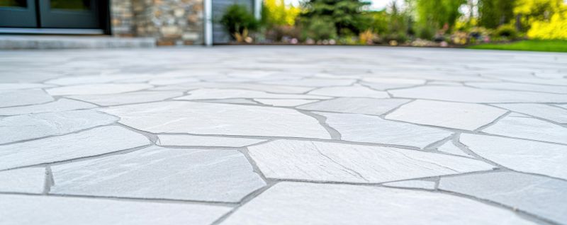 Decorative Concrete Repair in Pearland, TX