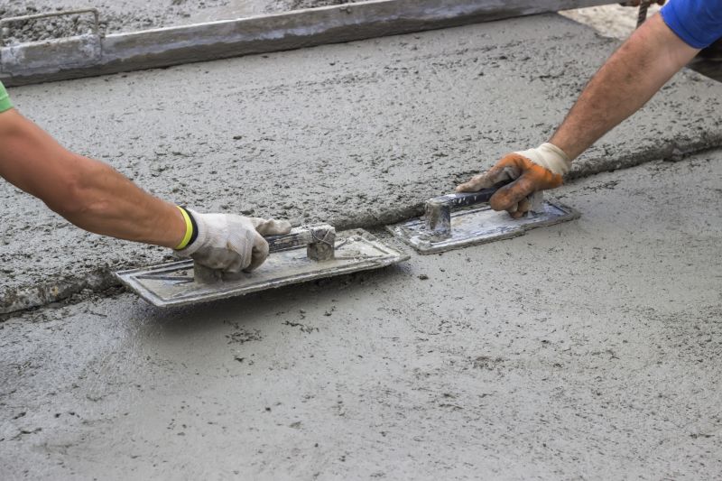 Contact About Barn Concrete Finishing