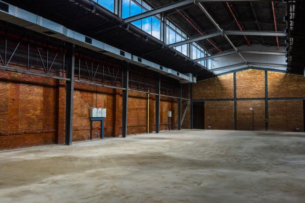 Pole Barn Concrete Install